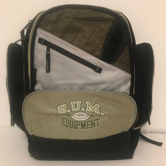 bum equipment backpack